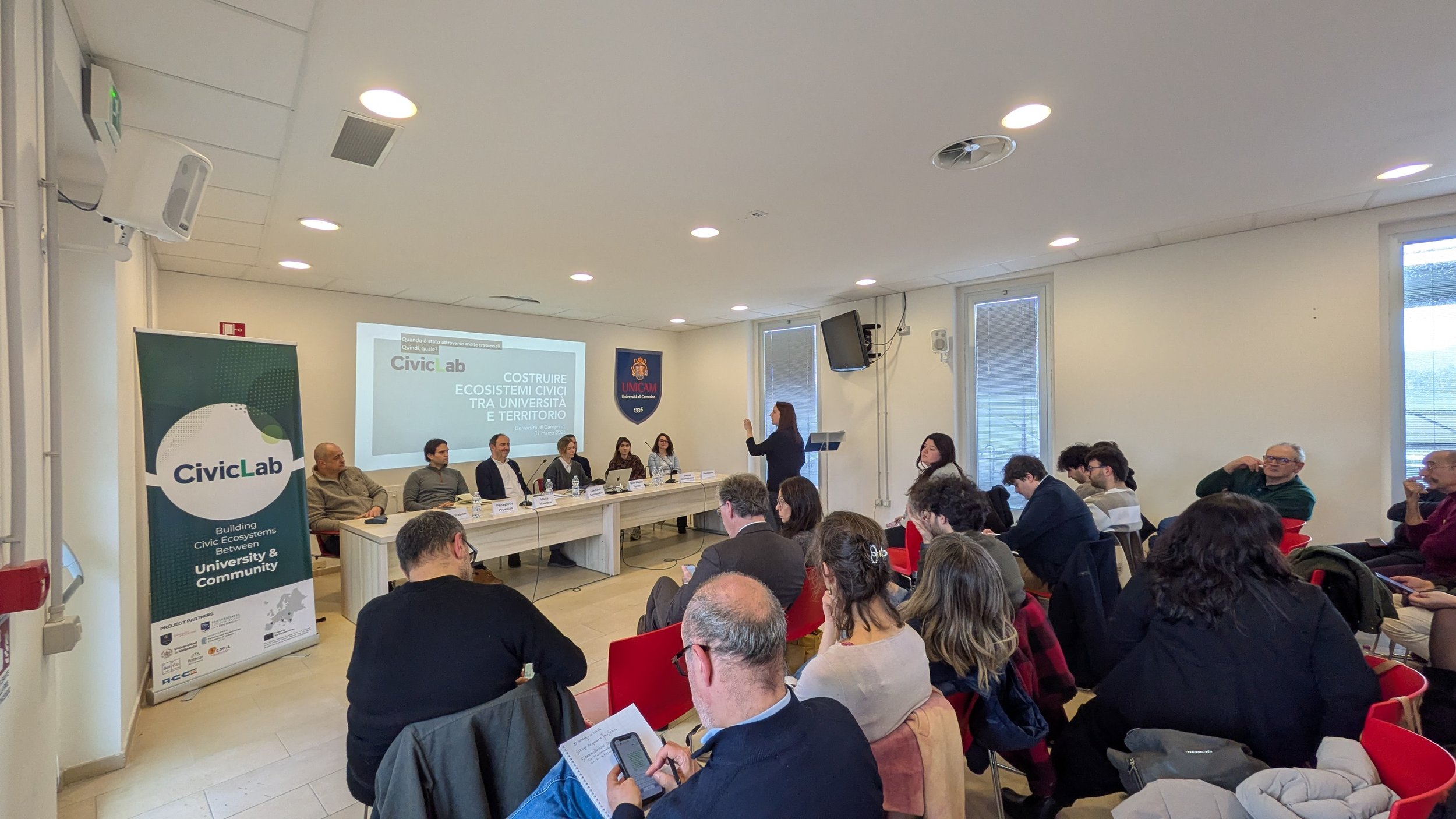 Building Civic Ecosystems: CIVICLab Brings Universities, Communities and Public Institutions Together