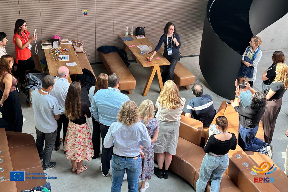 How EPiCS Connects Citizen Science, Service Learning and the Third Mission of Universities&nbsp;