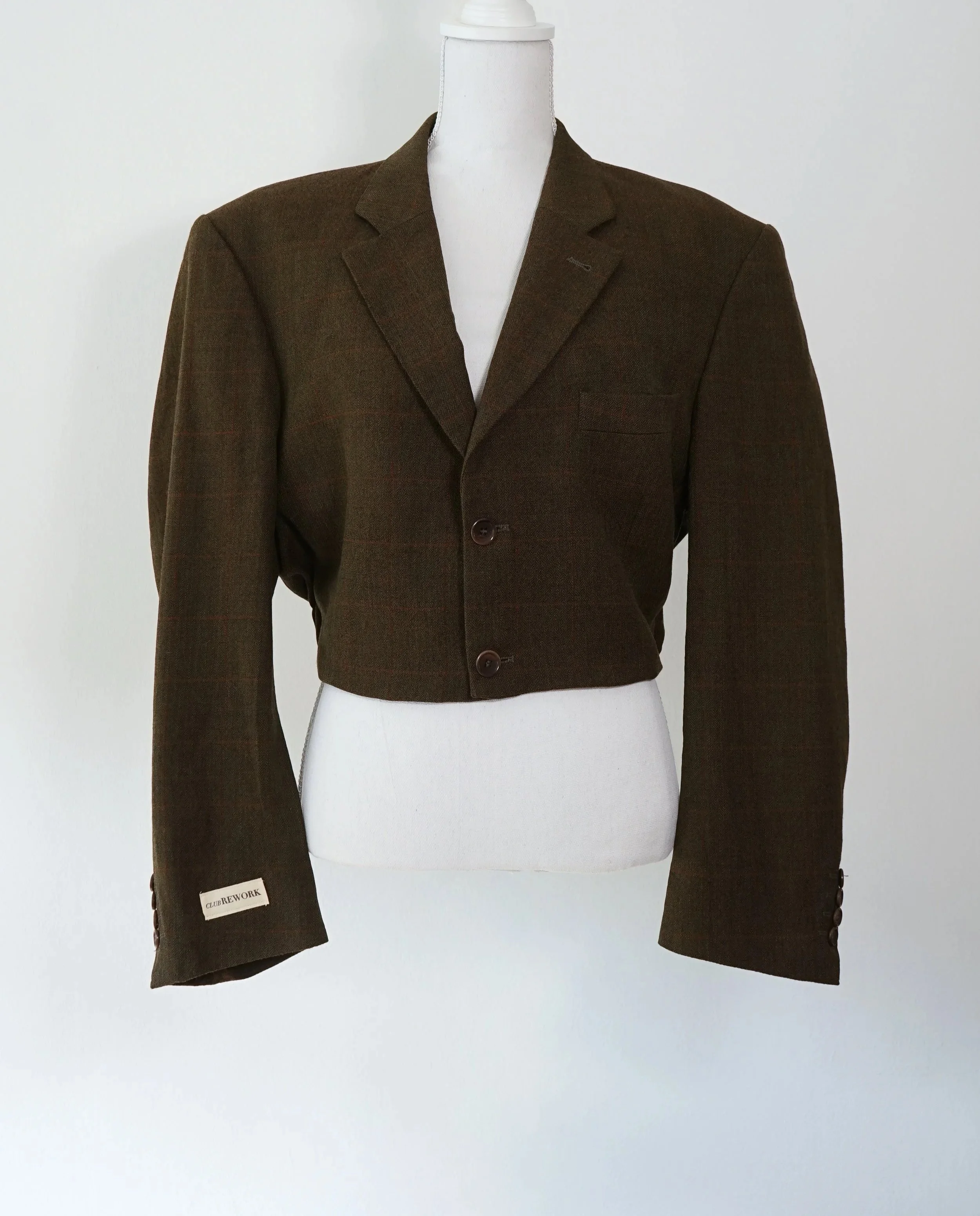 Nina blazer - green dark