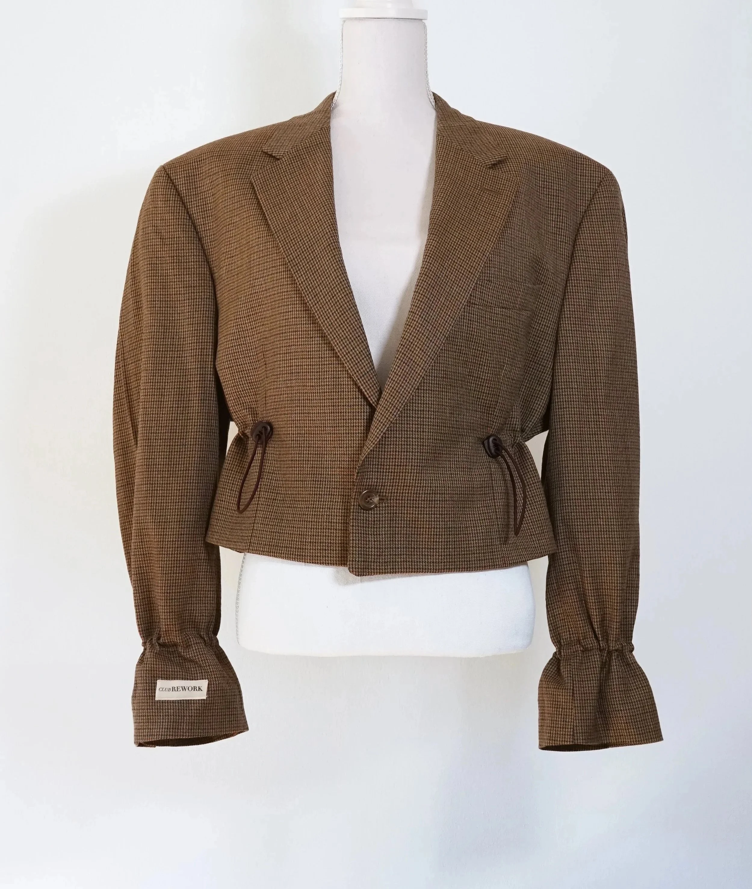 Lore blazer - Brown