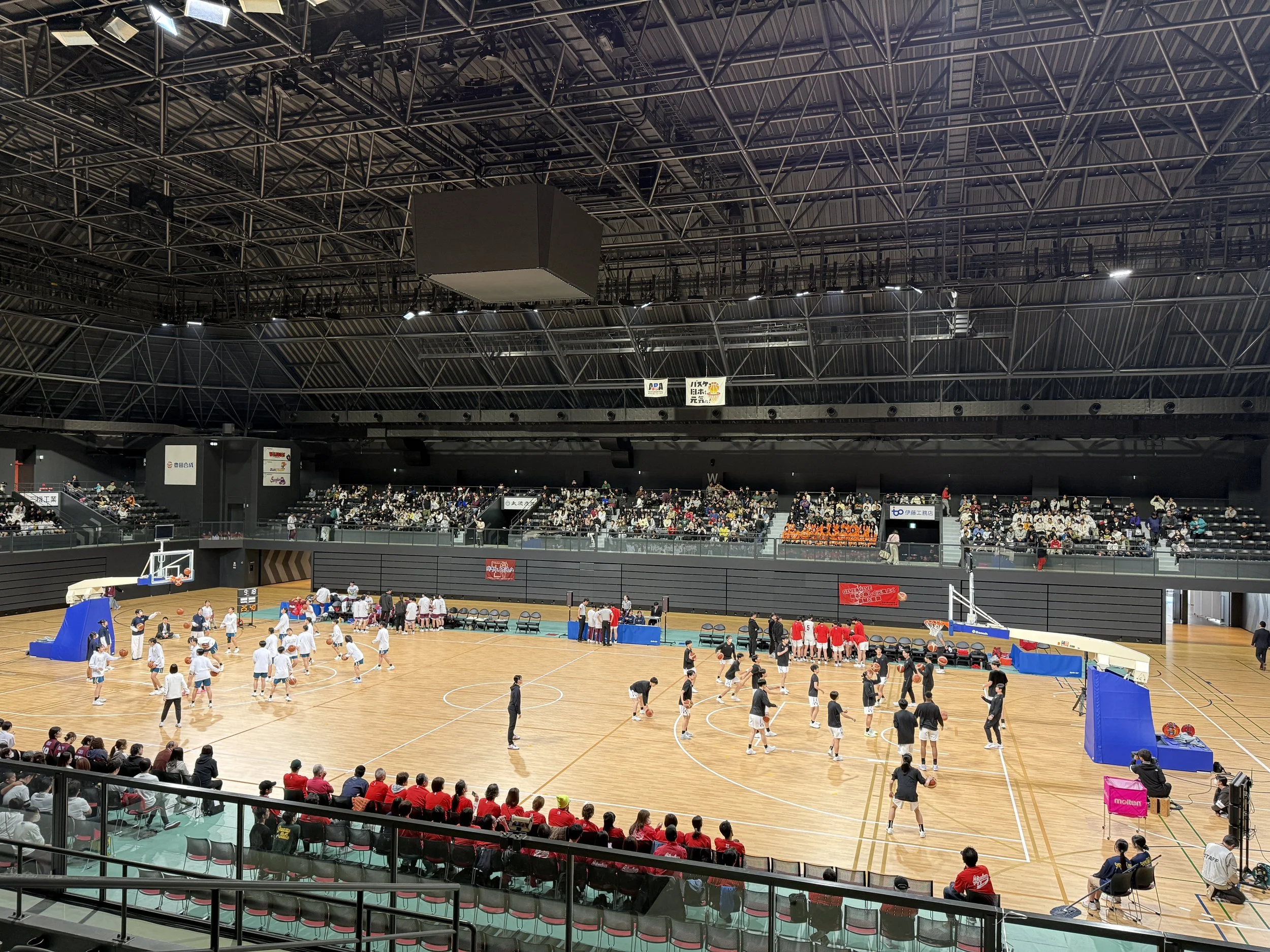 【実況】ALL AICHI 2025 男女決勝戦（11/3）