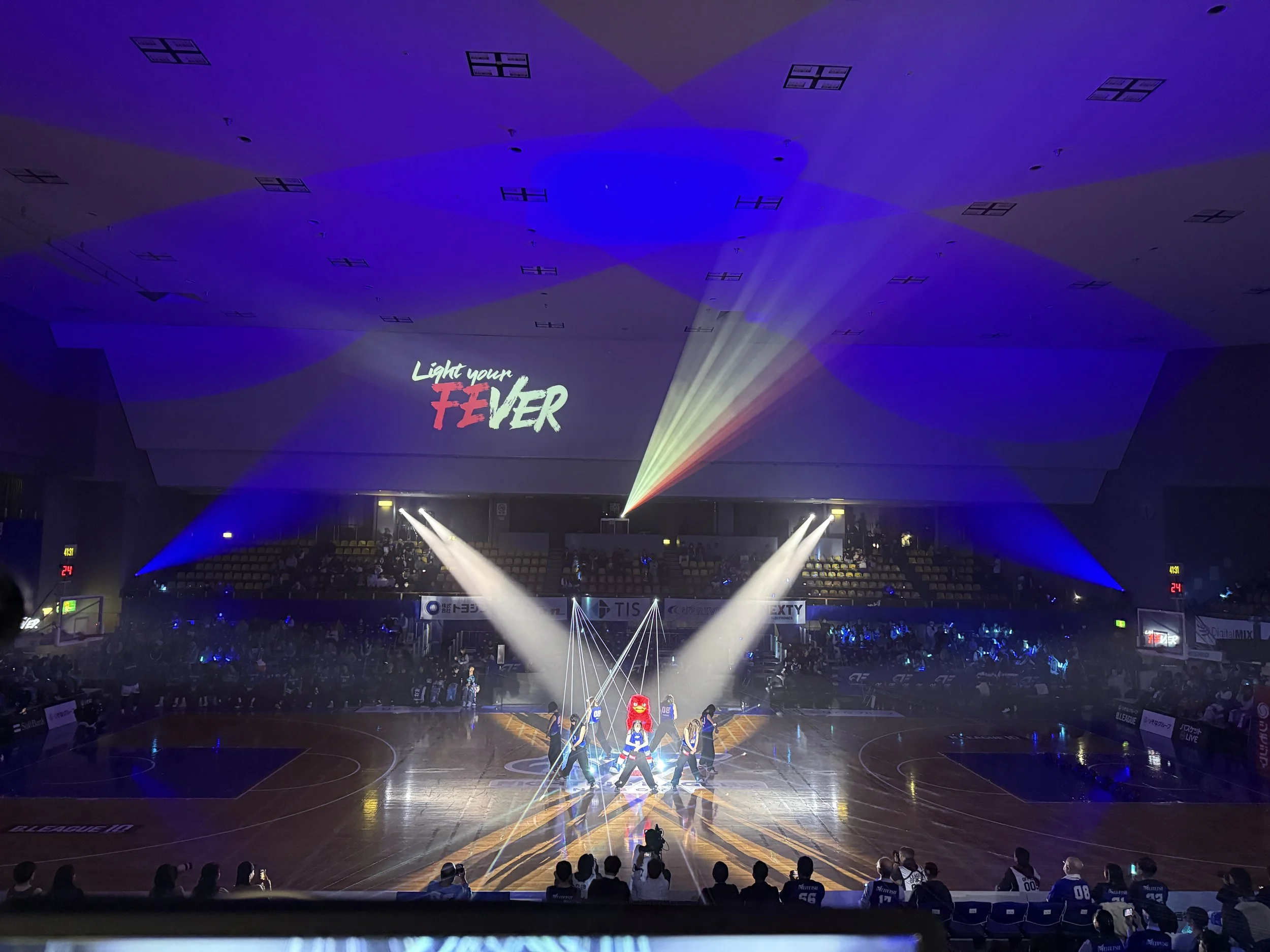 【実況】B.LEAGUE ファイティングイーグルス名古屋 vs 京都ハンナリーズ（11/5）