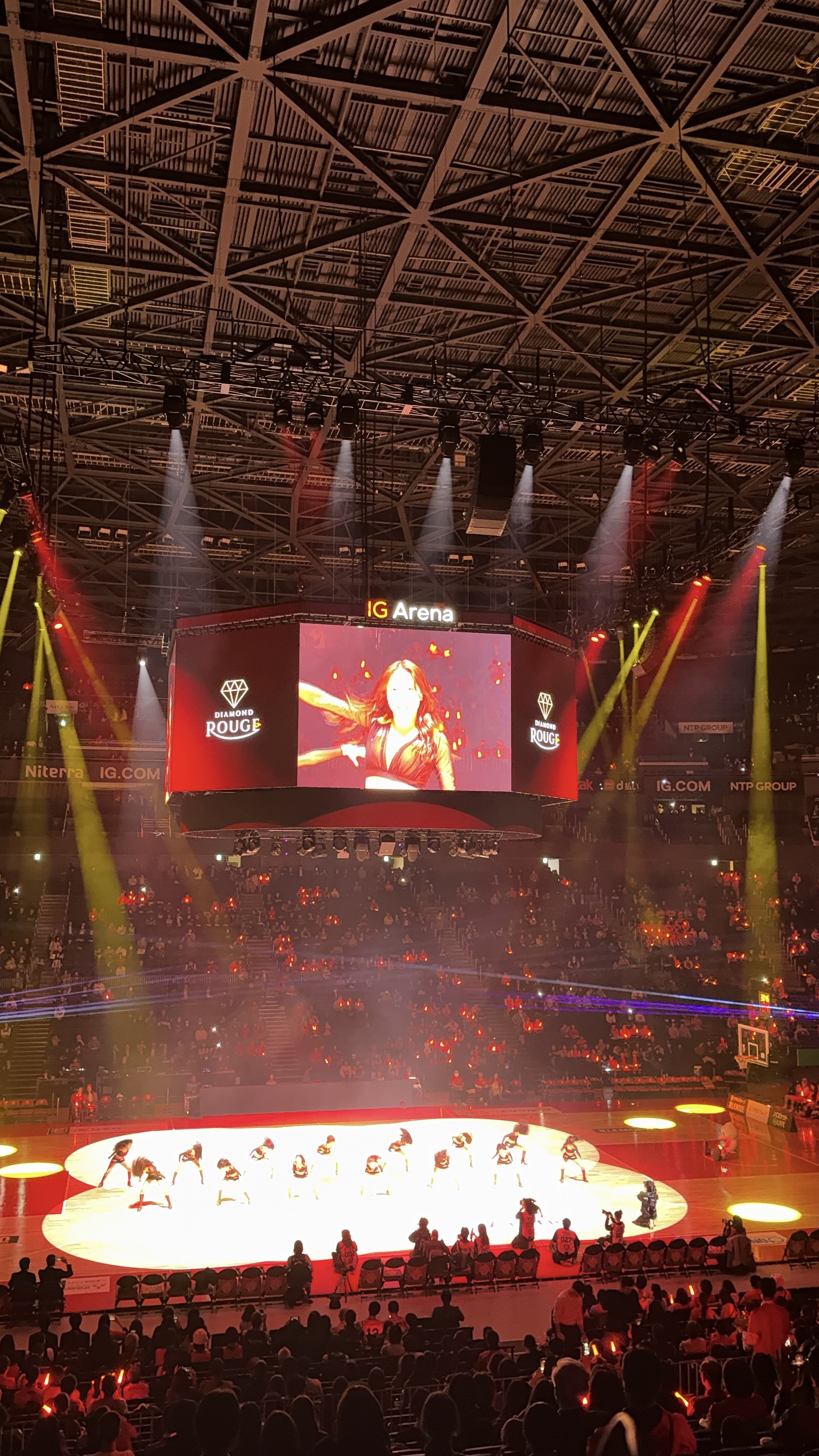 【実況】B.LEAGUE 名古屋ダイヤモンドドルフィンズ vs 京都ハンナリーズ（11/12）