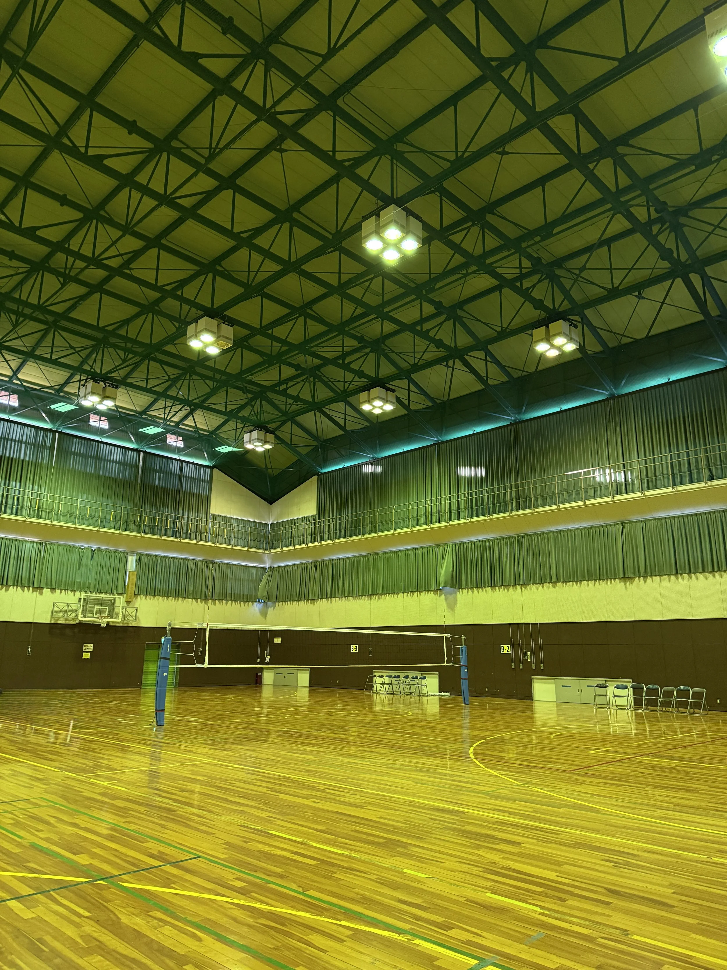 【実況】第37回ひまわりネットワーク杯 チャレンジ豊田バレーボール大会