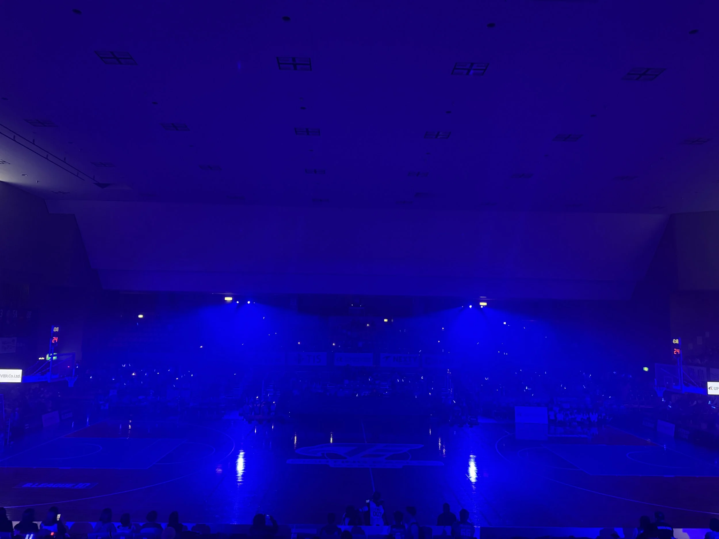 【実況】B.LEAGUE ファイティングイーグルス名古屋 vs 島根スサノオマジック GAME1（3/28）