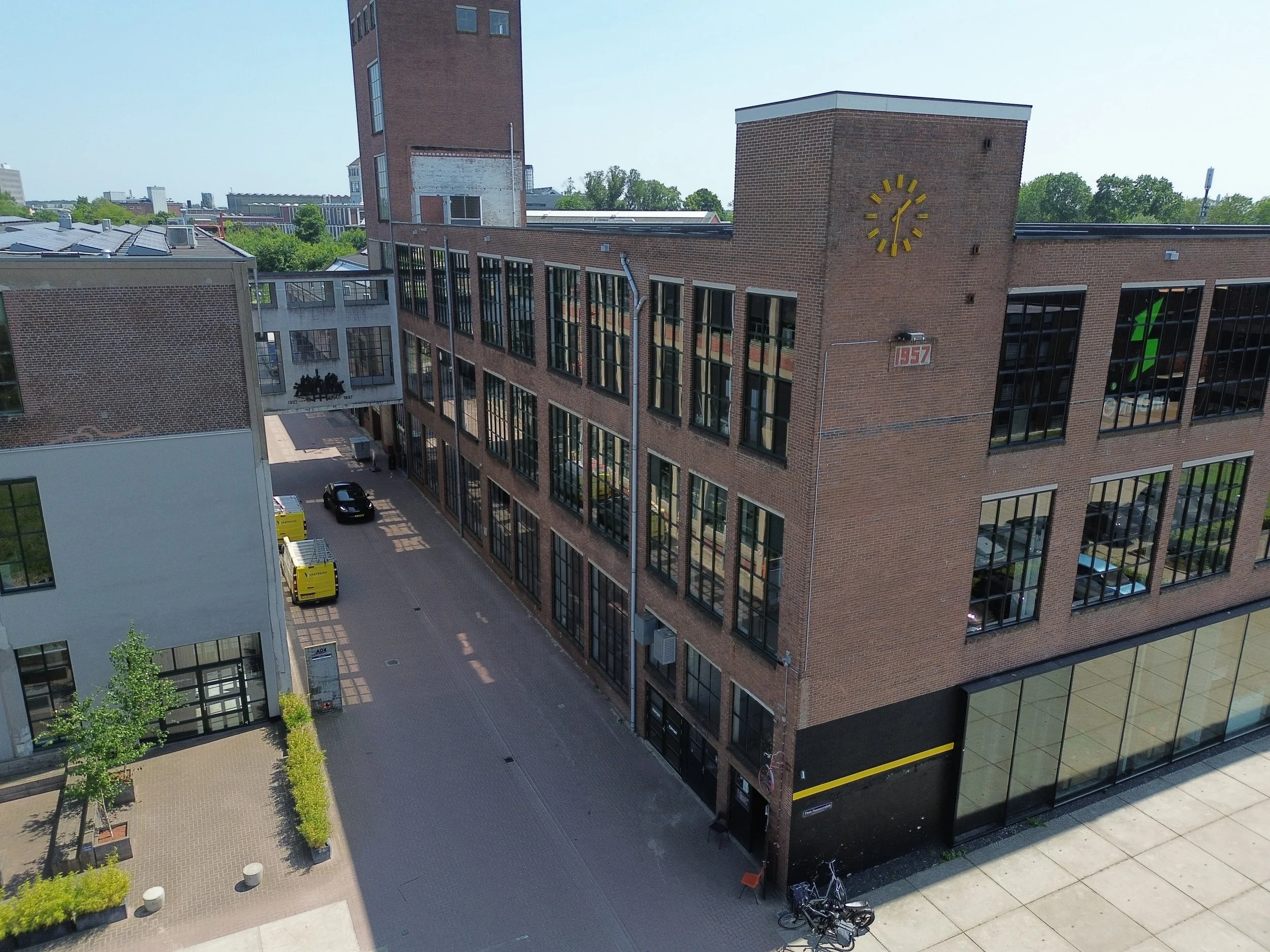 Figure 1: The Hazemeijer complex