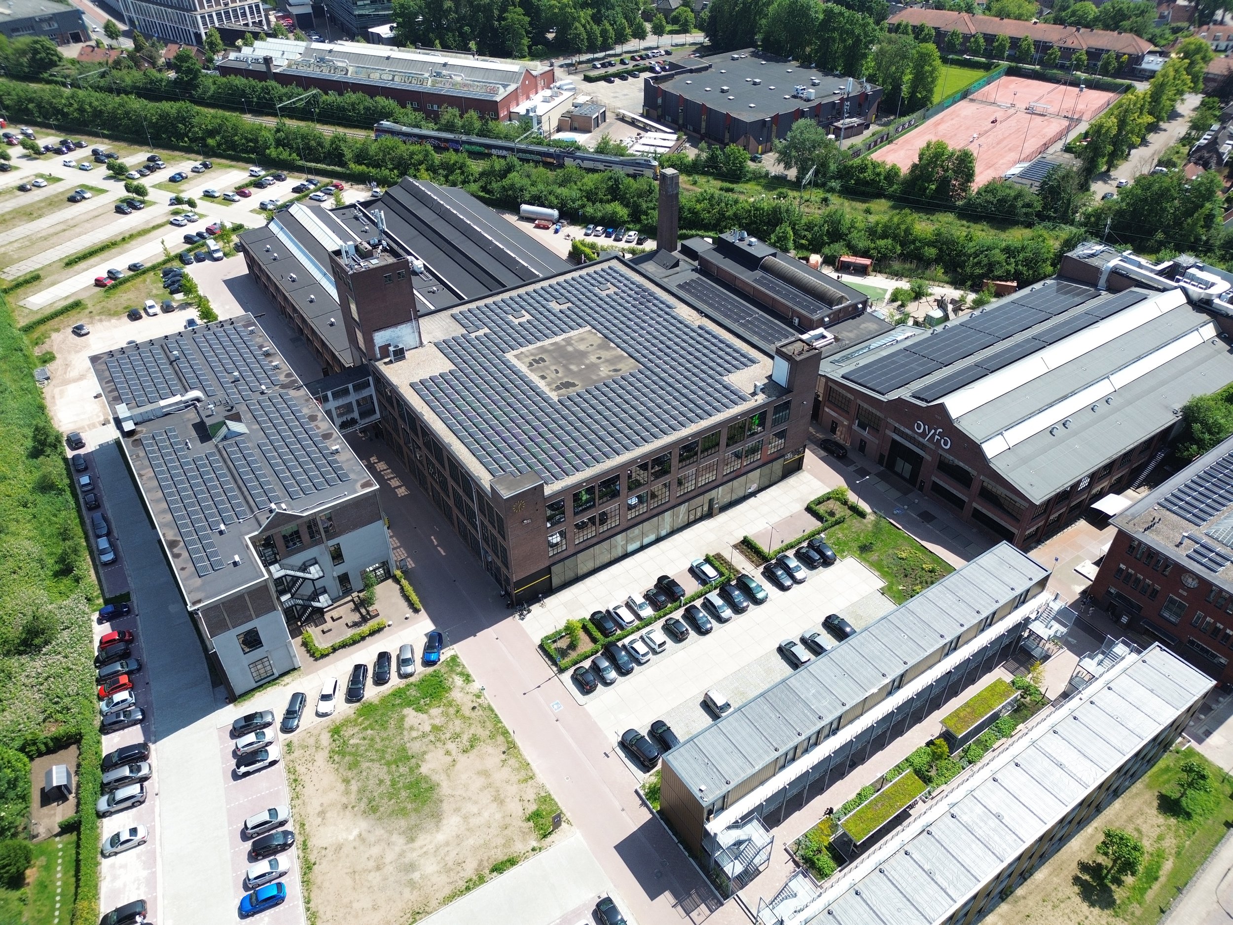 Figure 1: The Hazemeijer complex