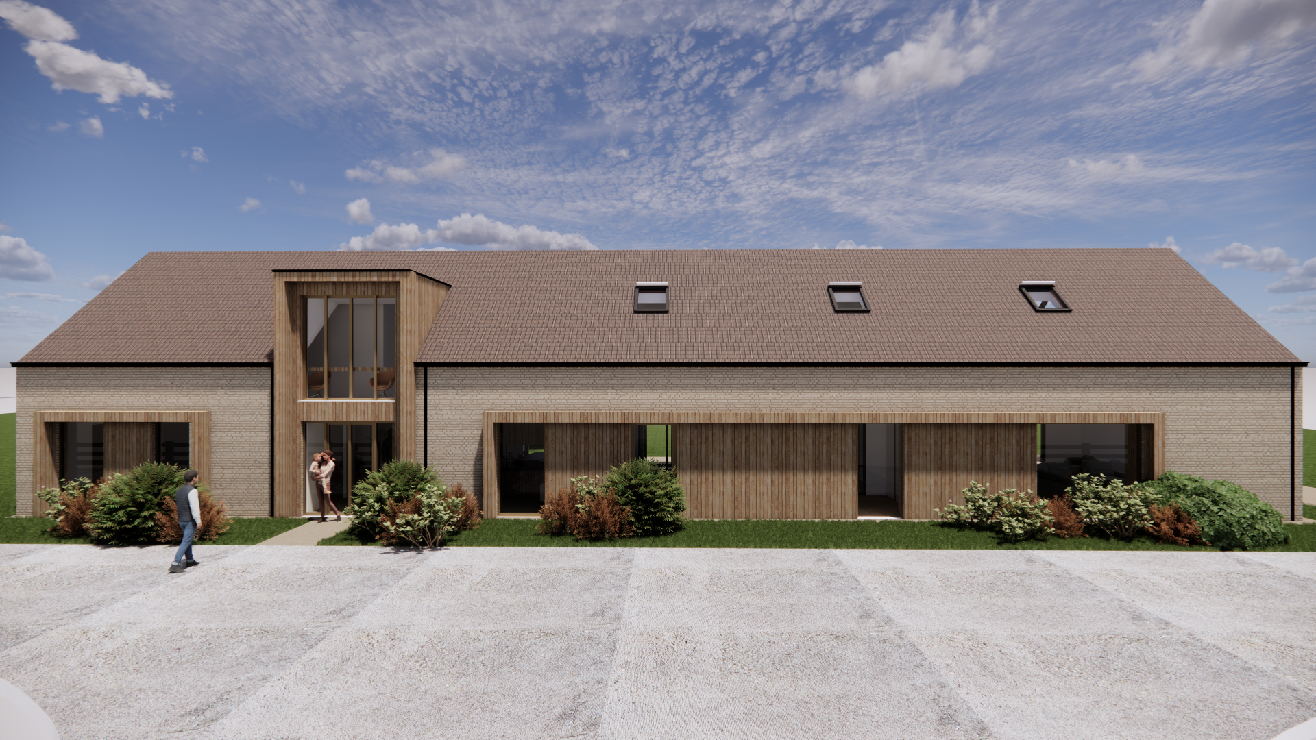 Rustique Modern Farm