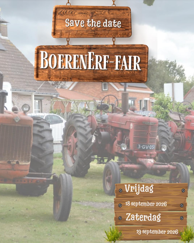 6e Boerenerf Fair 2026
