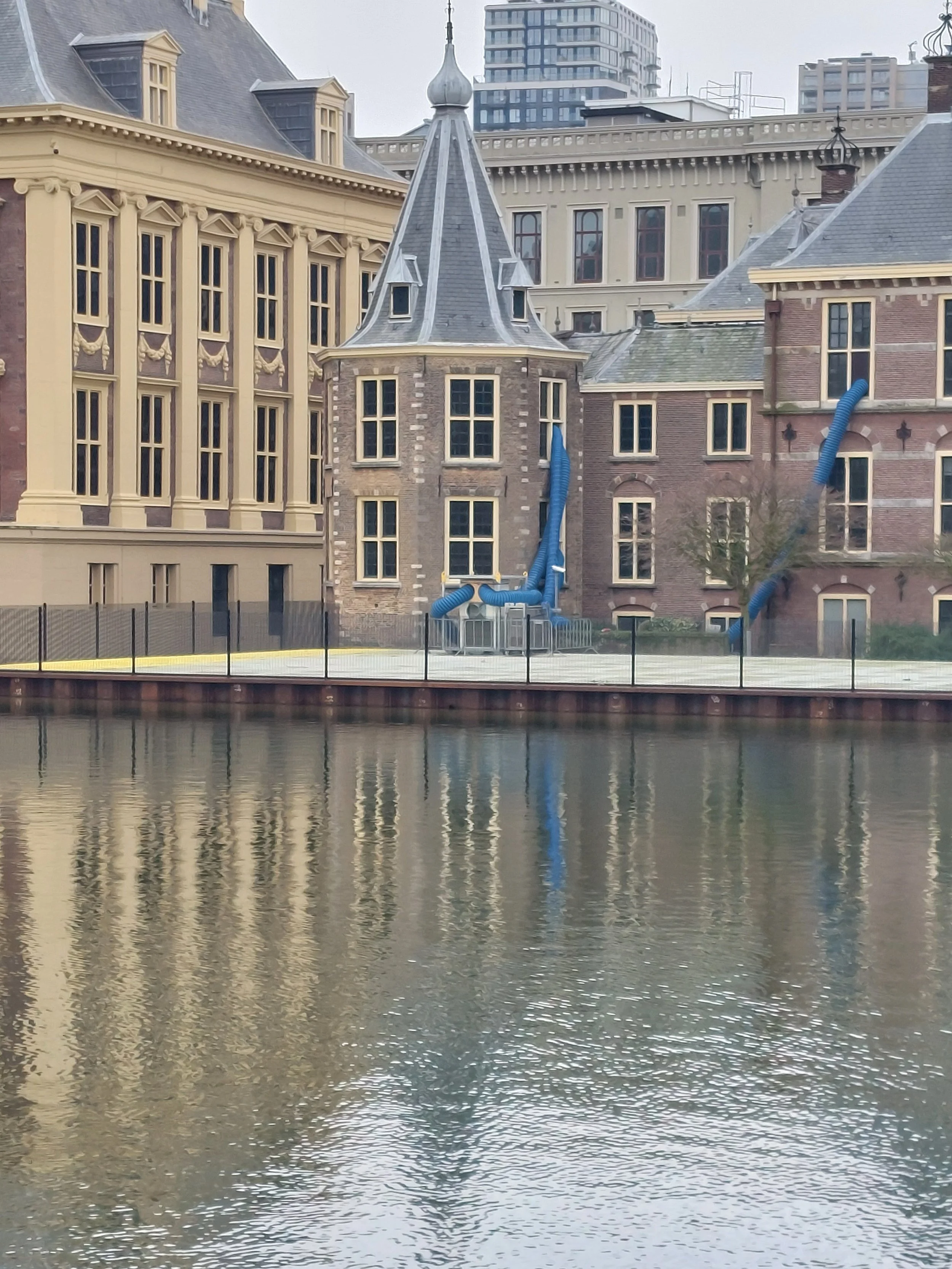 Advies over voorwaardenpakket afgerond