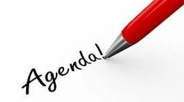 Agenda dorpsraad 16 maart 2026