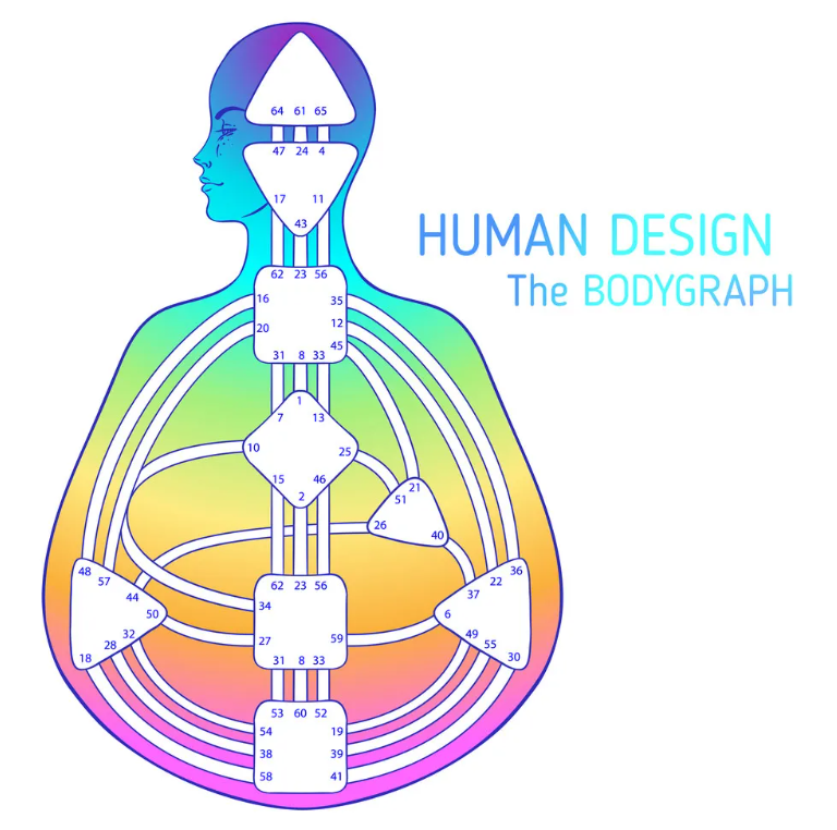 Human Design: Your Personal User Manual