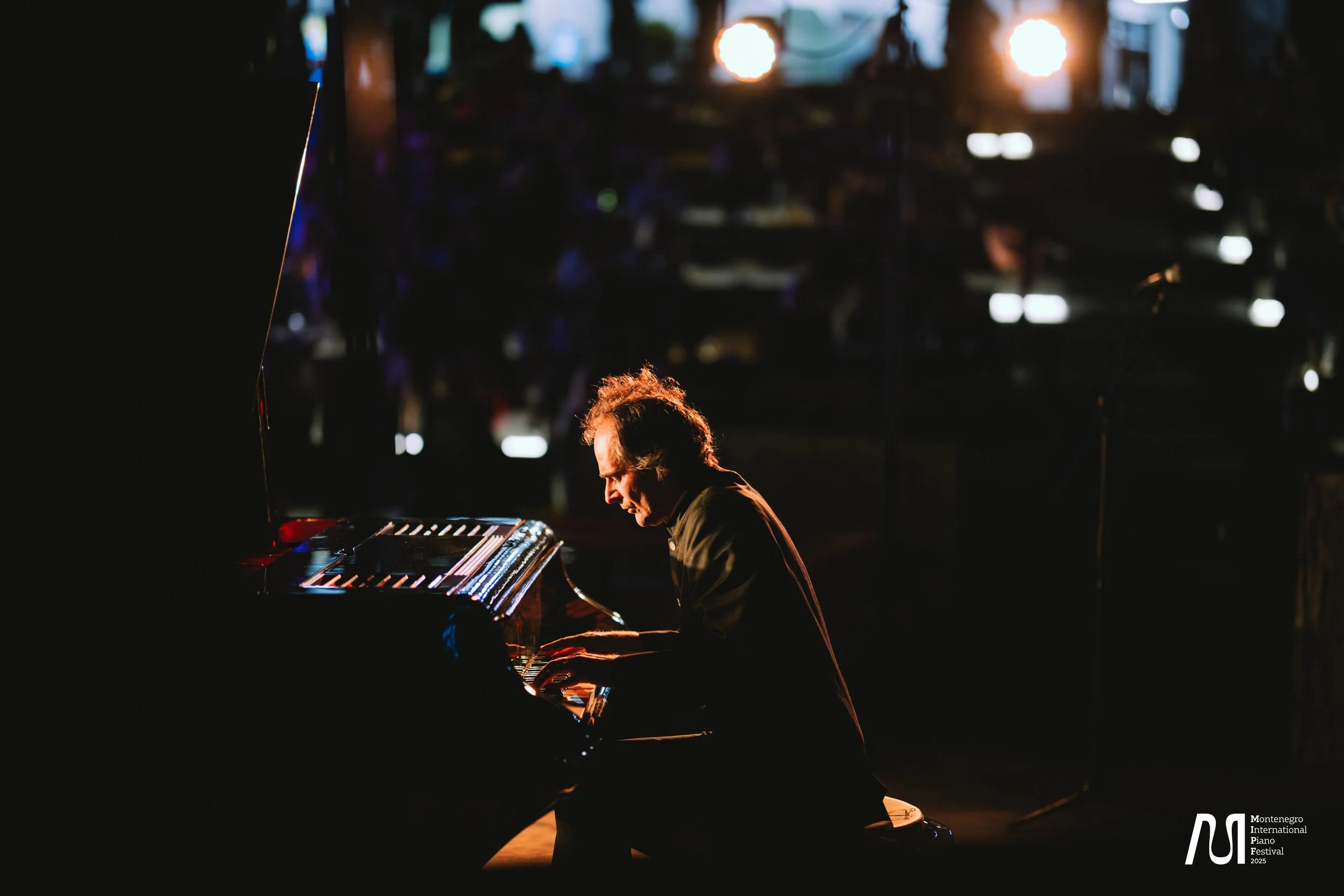 MIP Festival Opens with a Magnificent Piano Concert by Gergely Bogányi