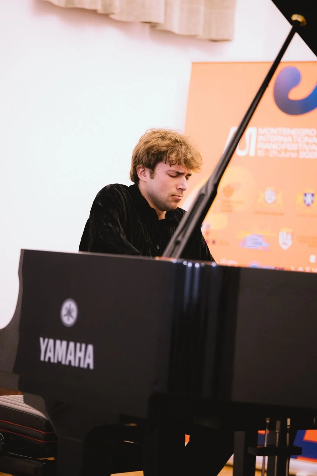 Mikhail Kambarov Wins the Montenegro Grand Prix at the Montenegro International Piano Festival