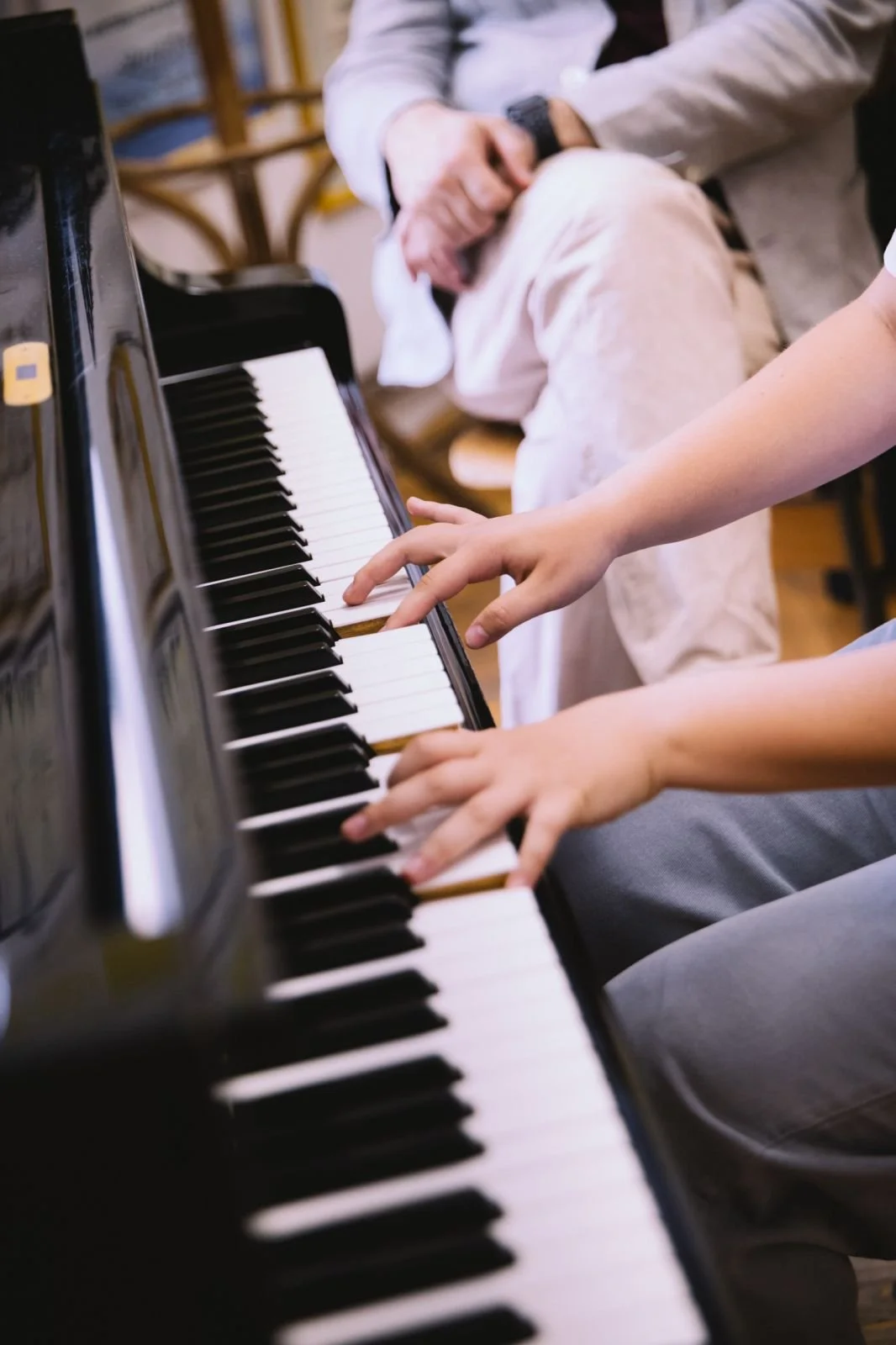 Education in Focus: Montenegro International Piano Festival Continues with International Masterclass Programme