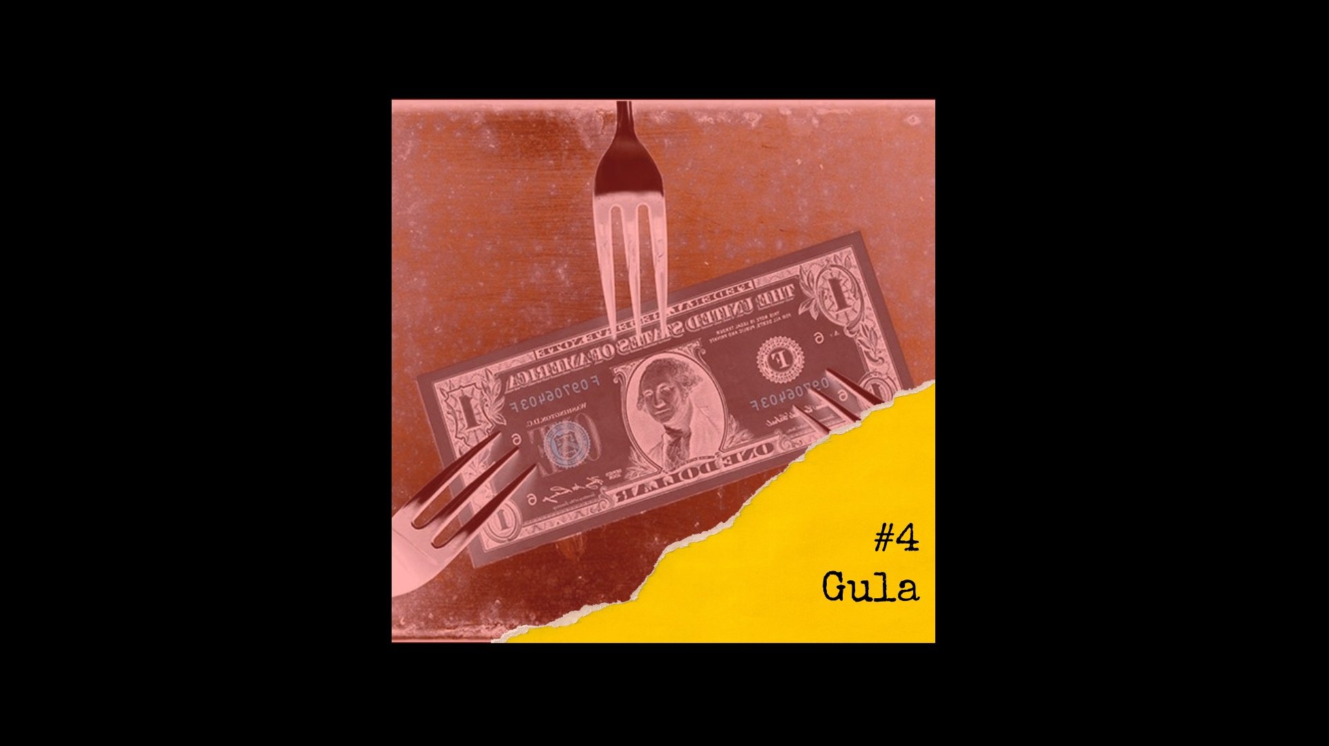 #4. Gula: Un banquete en tiempos de emergencia