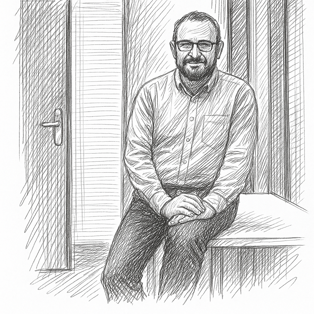 Capítulo 3: Ximo Ferrandis