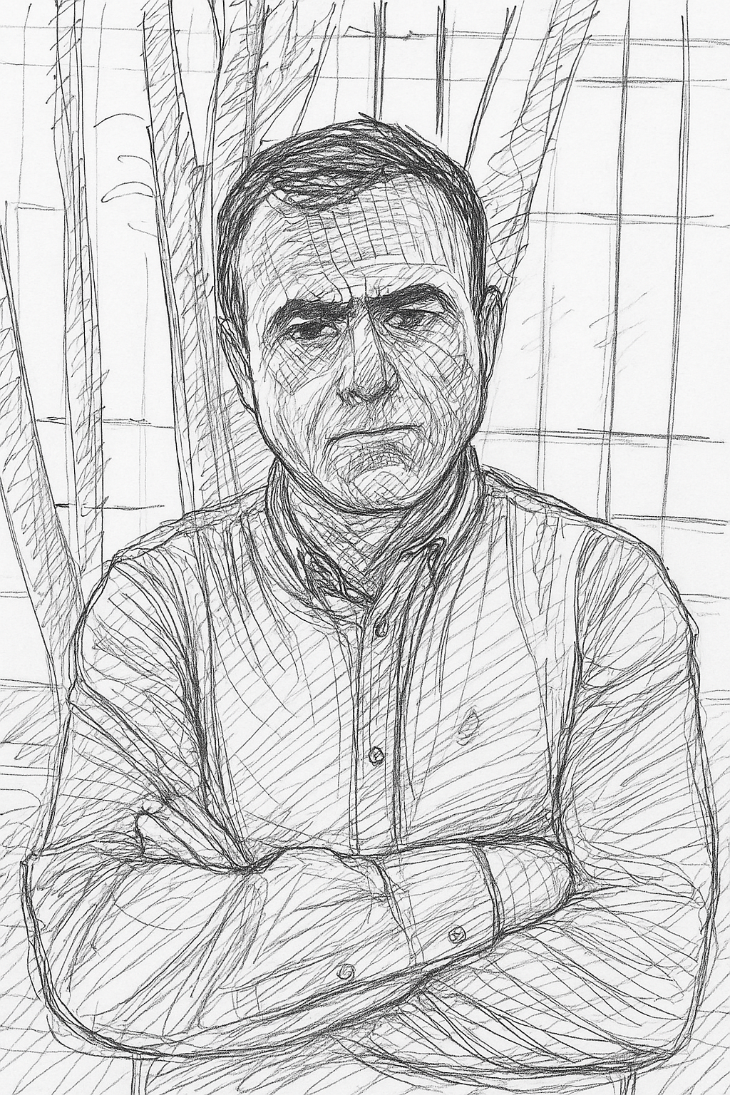 Capítulos 4 y 6: Rafa García