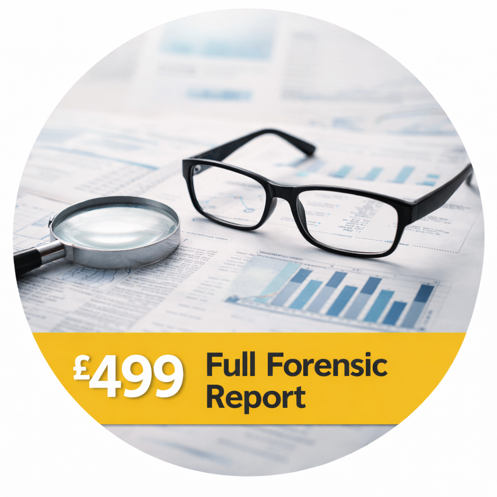 SAFECHAIN™ Coercive Control & Financial Risk Assessment (Tier 2) Pattern Recognition | Forensic Risk Analysis