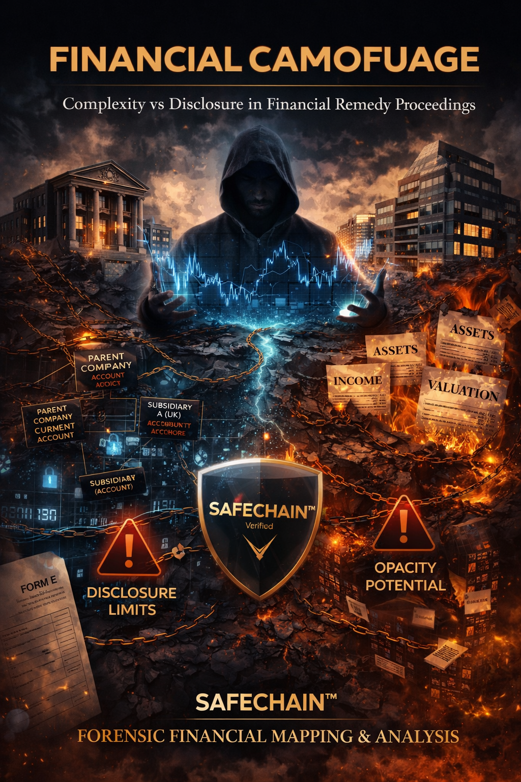 Financial Camouflage: