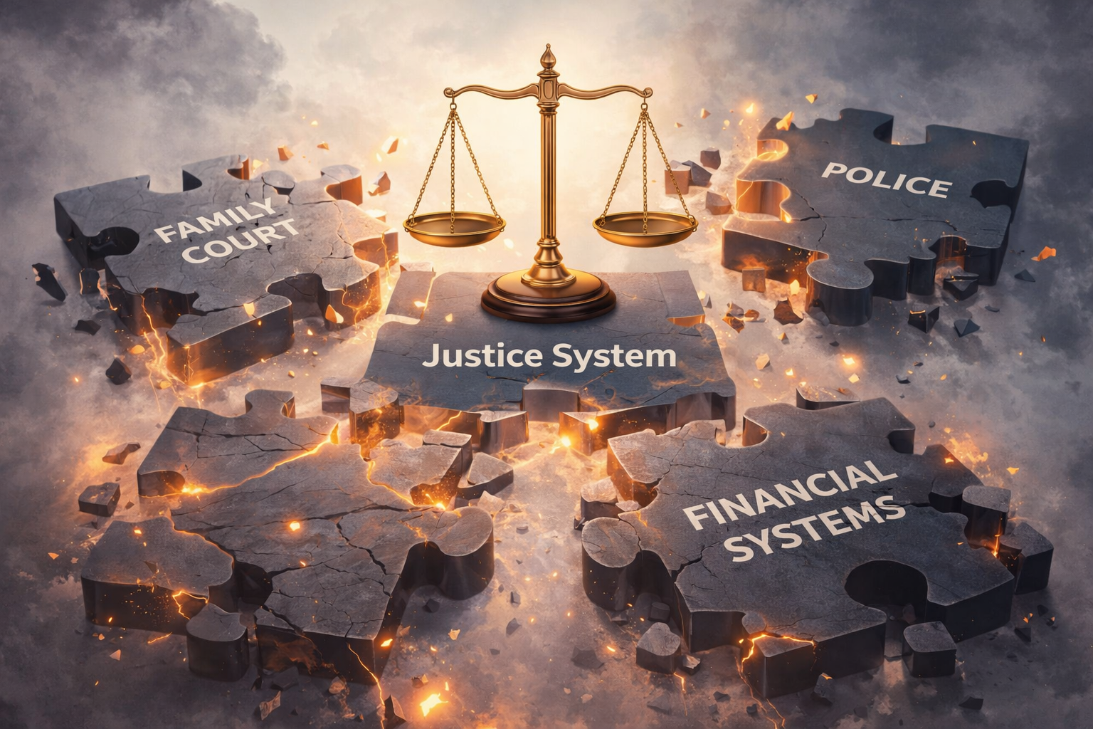 The Minister Is Right About Family Justice. But Reform Needs Infrastructure, Not Just Sympathy