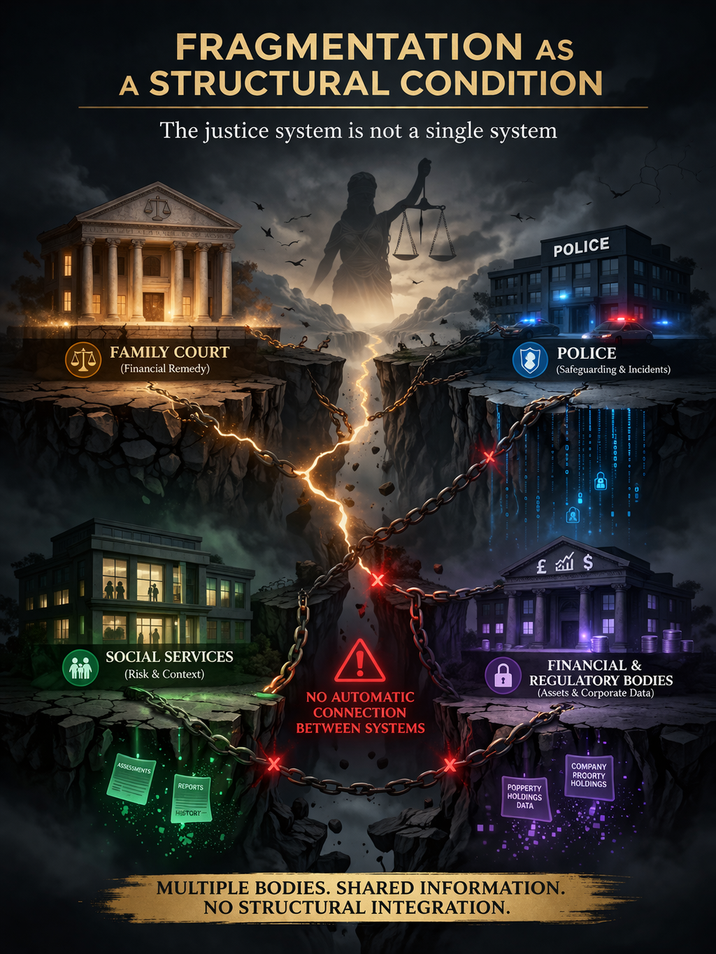 The Minister Is Right. But Reform Must Be Built, Not Merely Announced