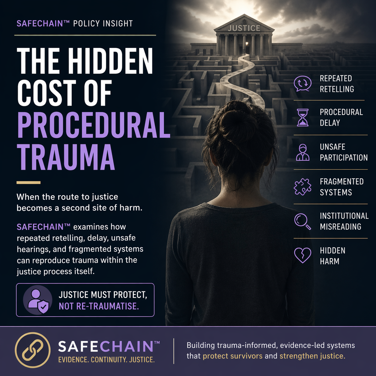 Inside the UK’s Family Courts: Frustration, Tears and Long Delays