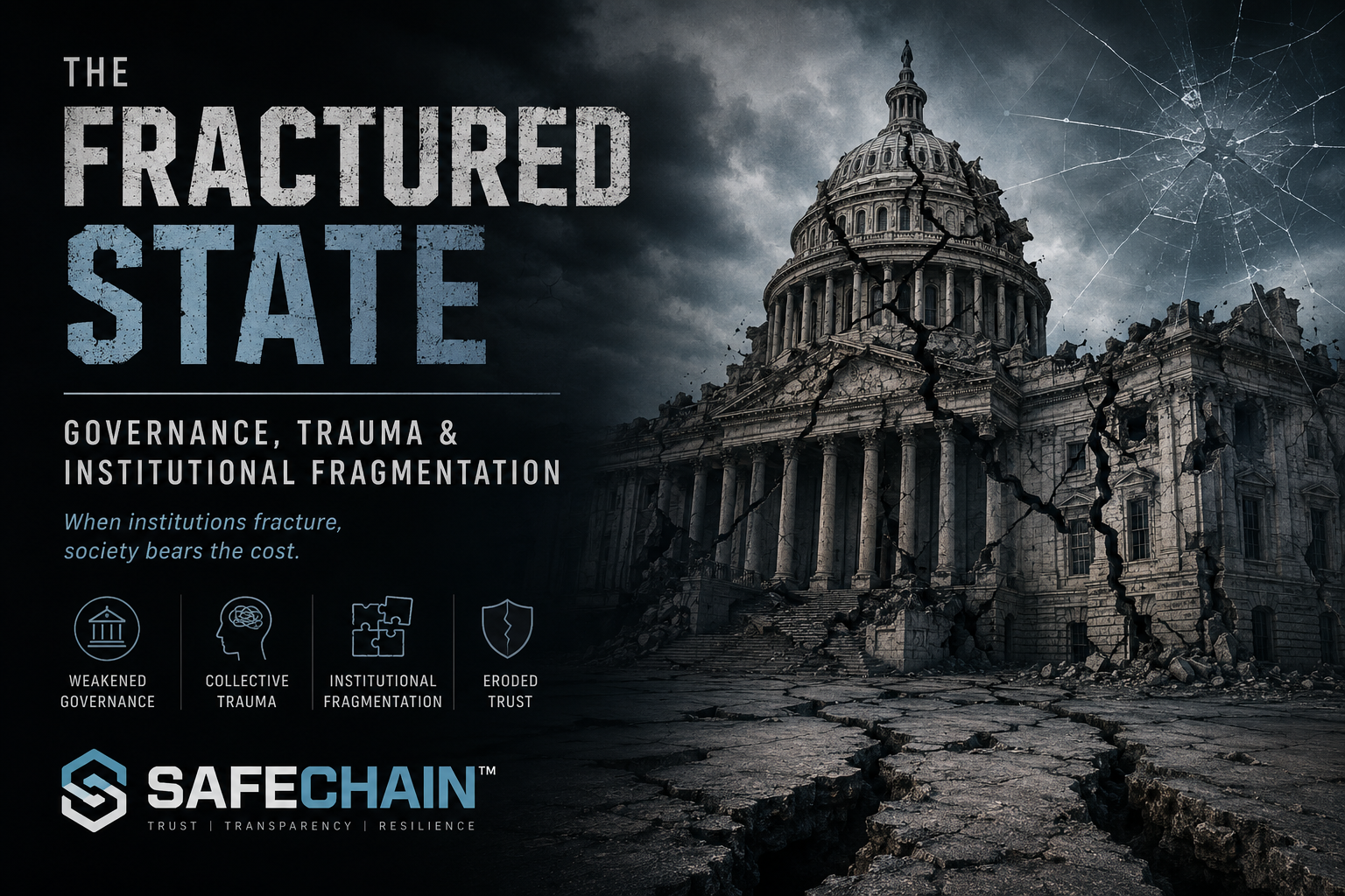 THE FRACTURED STATE