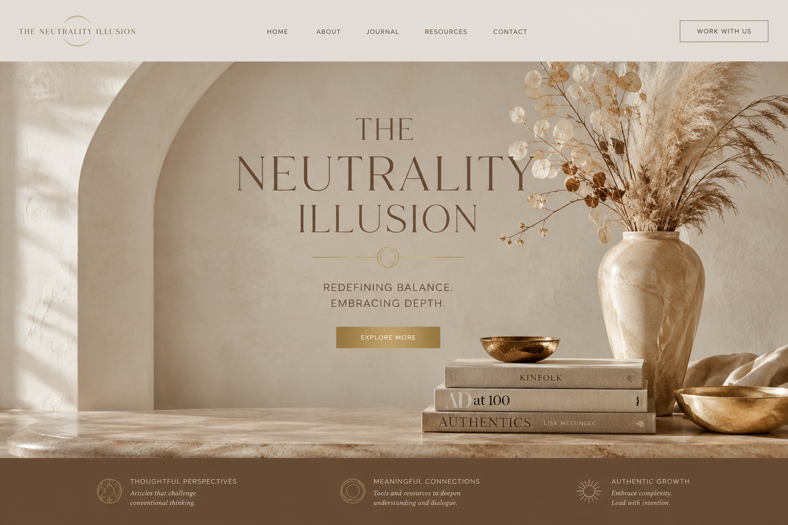 THE NEUTRALITY ILLUSION