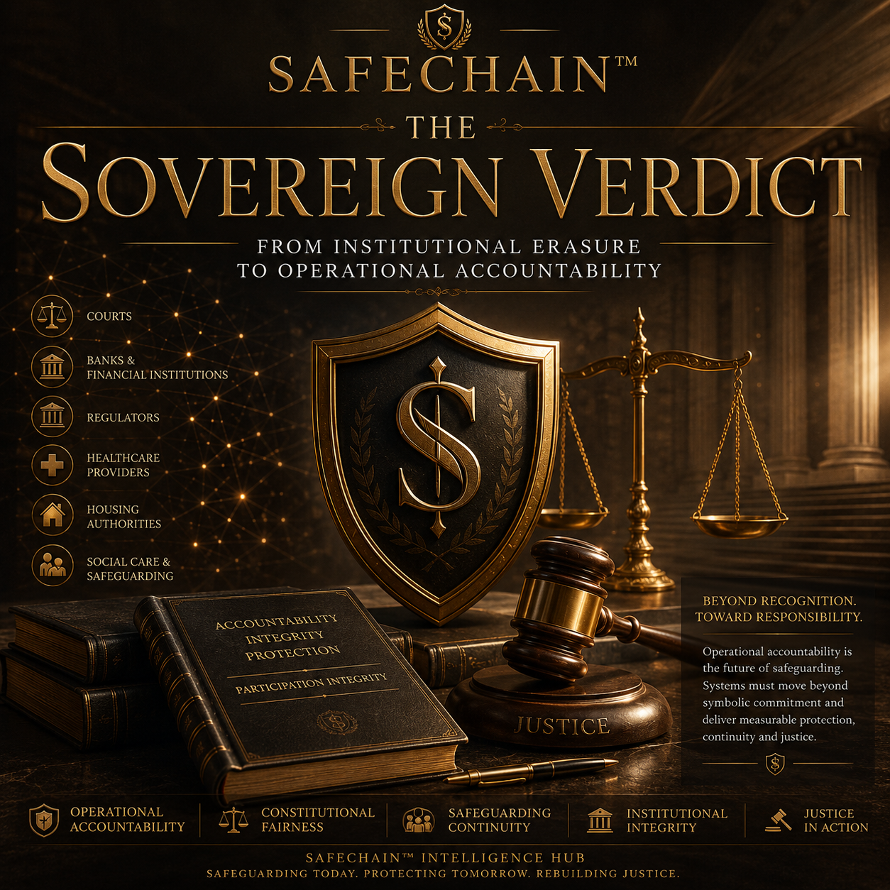 THE SOVEREIGN VERDICT