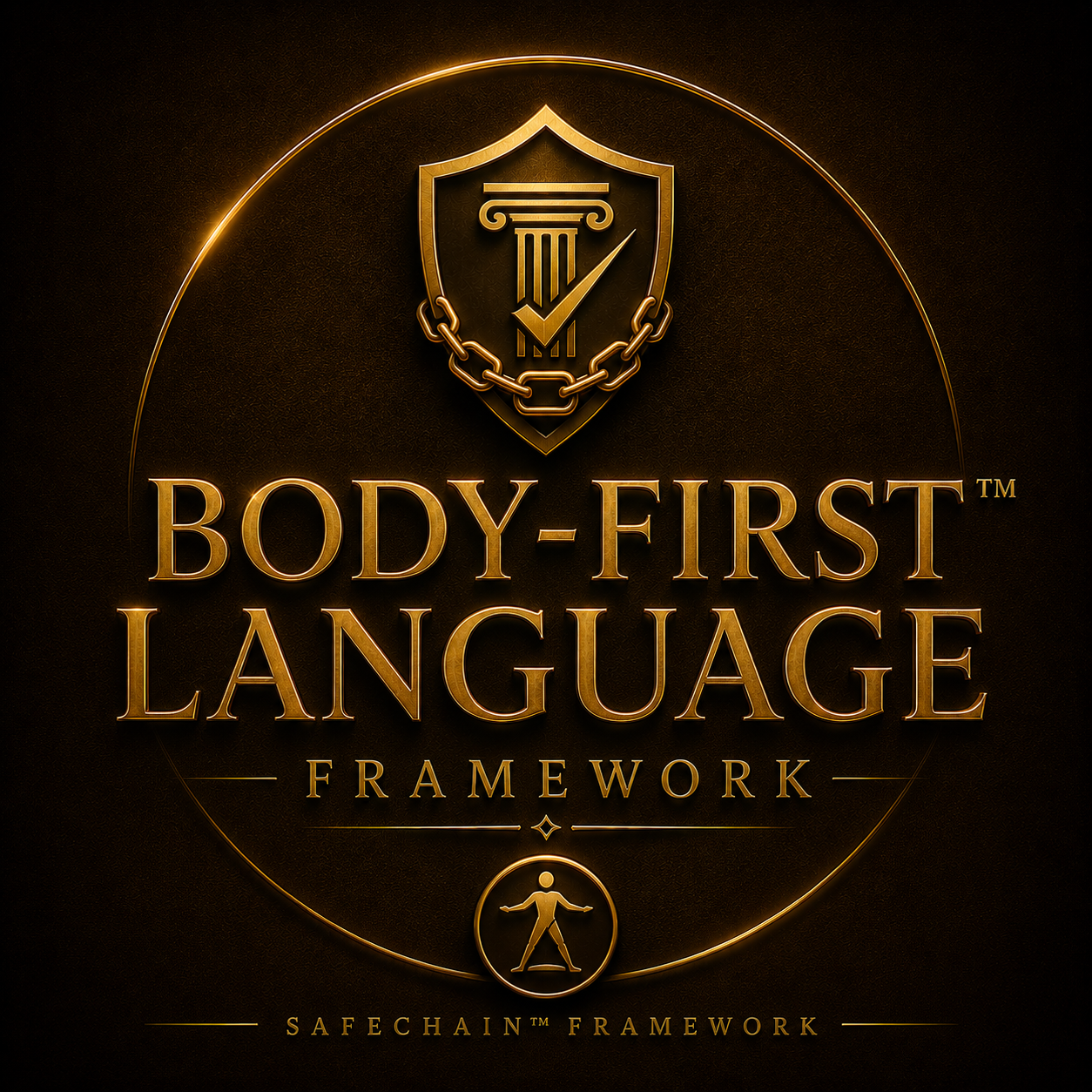 FRAMEWORK 5: BODY-FIRST LANGUAGE™
