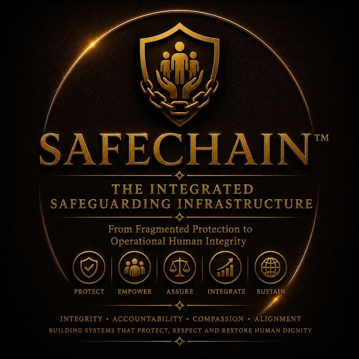 THE INTEGRATED SAFEGUARDING INFRASTRUCTURE