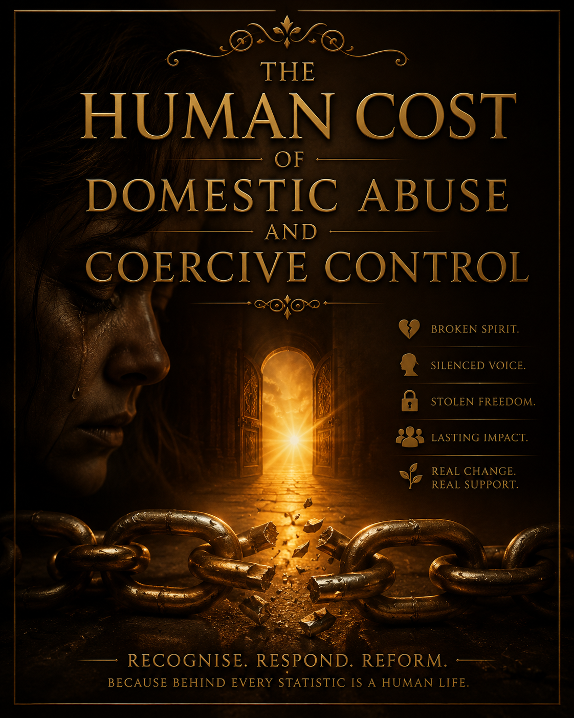 The Human Cost