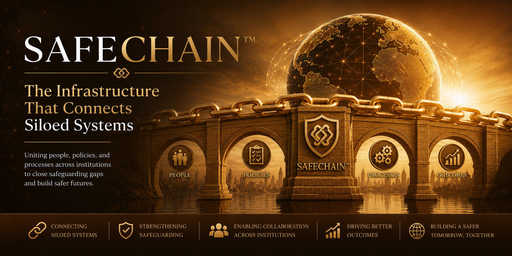 THE SAFECHAIN™ MANIFESTO