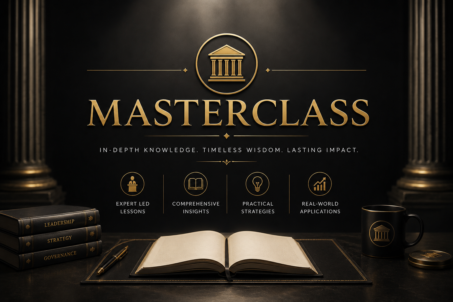 Masterclass Library