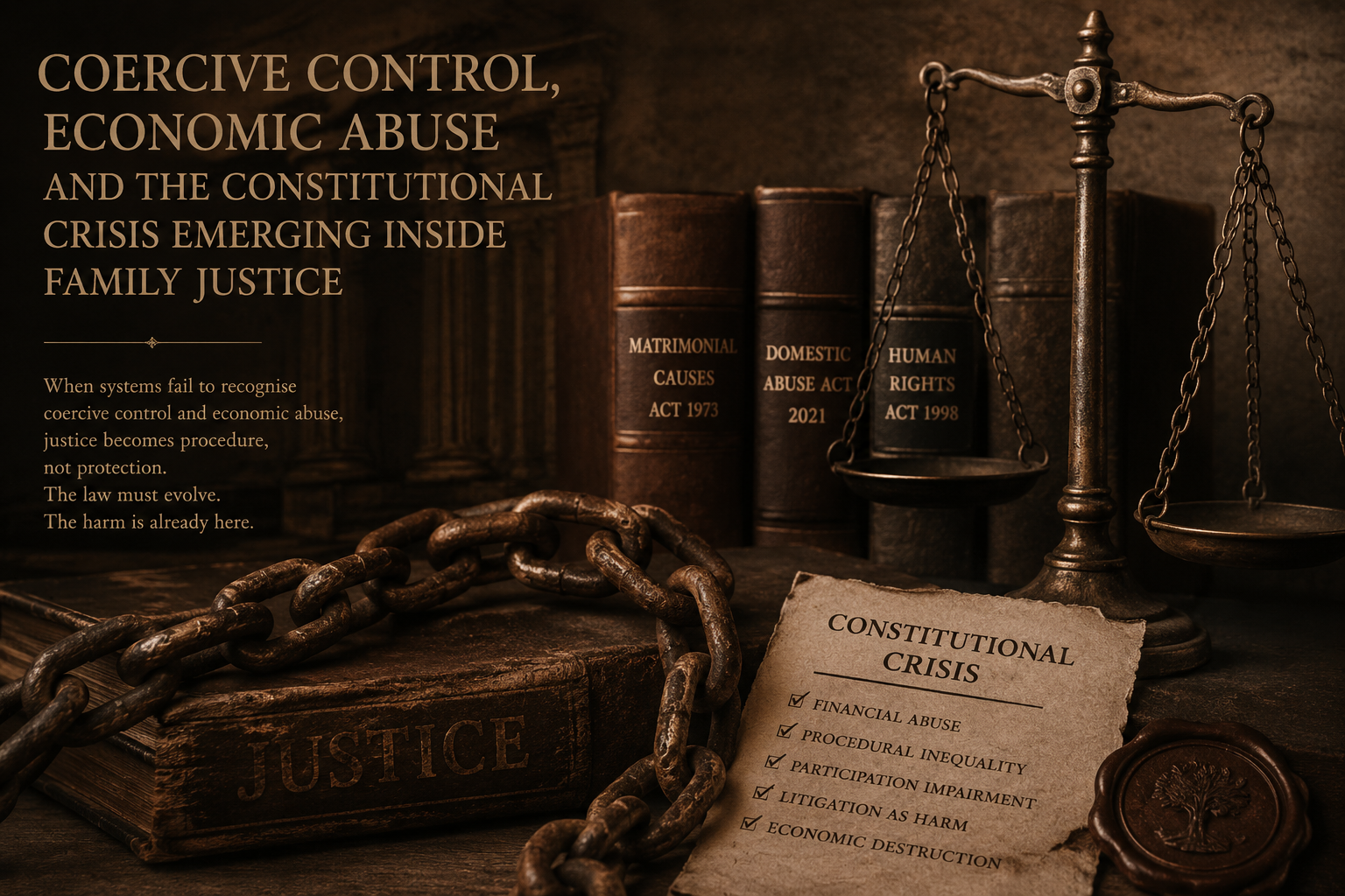 THE CREDIT FILE AS A SITE OF CONTINUING ABUSE