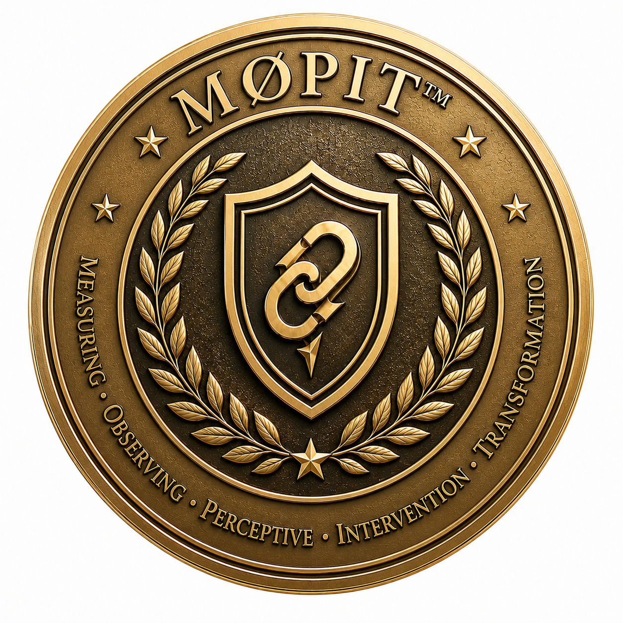 THE SAFECHAIN™ ACCREDITATION SEAL