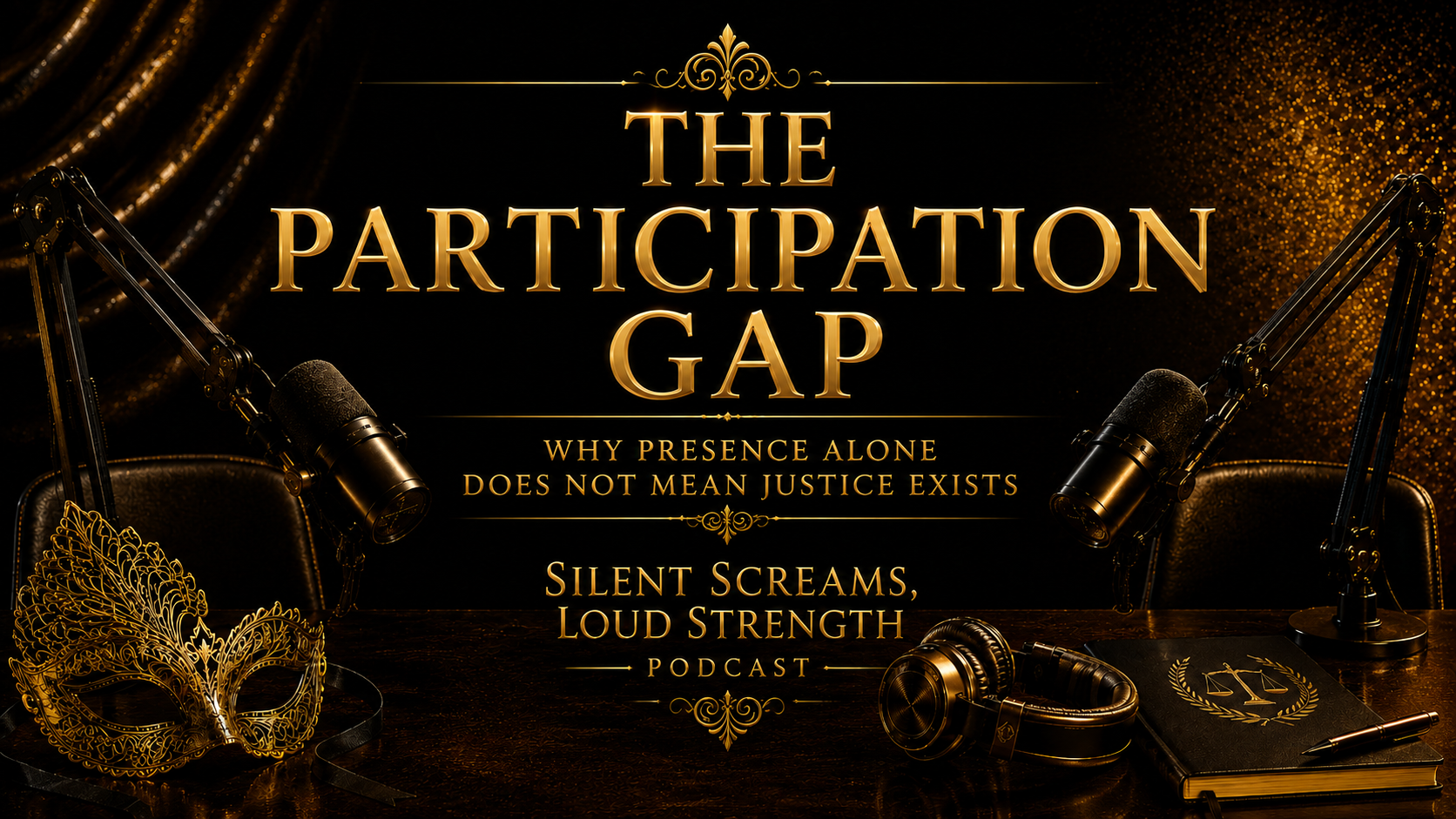 THE PARTICIPATION GAP