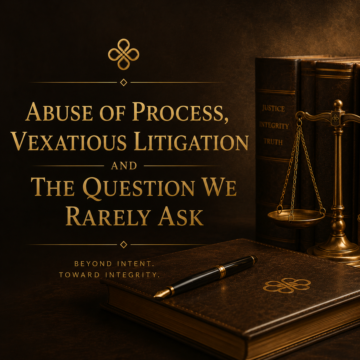 When Procedure Becomes the Punishment: Abuse of Process, Vexatious Labels and the Impact on Victims in Family Law Proceedings