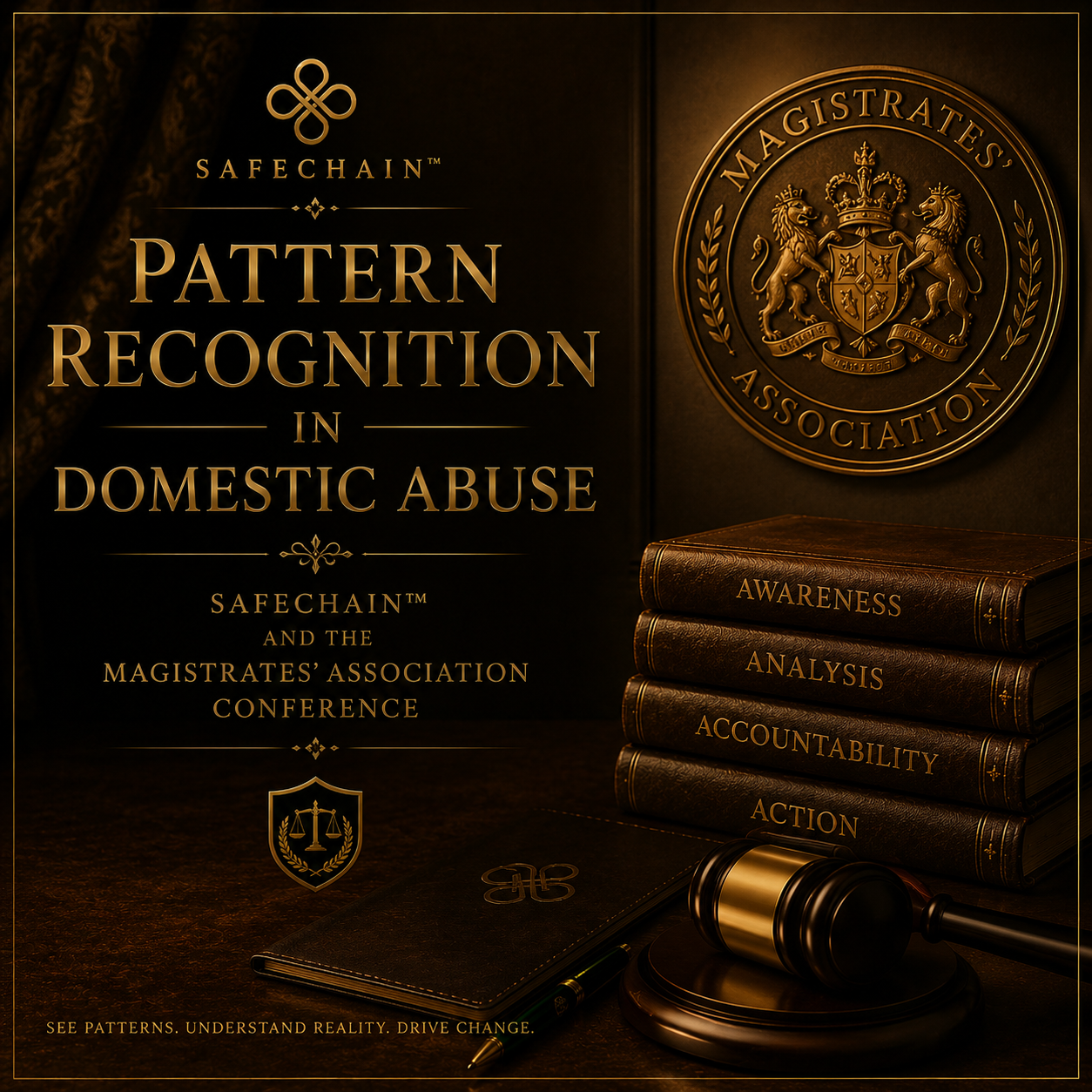 REFLECTIONS ON THE MAGISTRATES’ ASSOCIATION INAUGURAL CONFERENCE ON DOMESTIC ABUSE AND STALKING