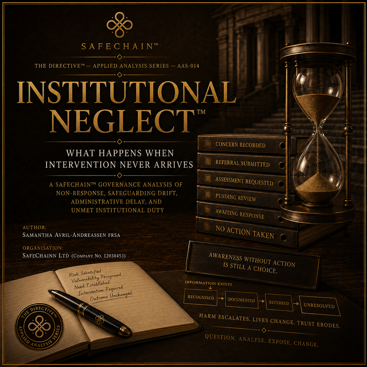 APPLIED INSTITUTE ANALYSIS SERIES  — AIAS-014