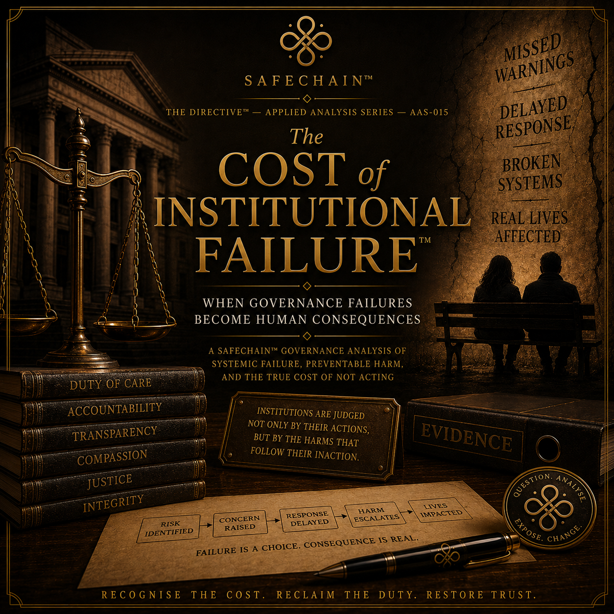 APPLIED INSTITUTE ANALYSIS SERIES — AAS-015