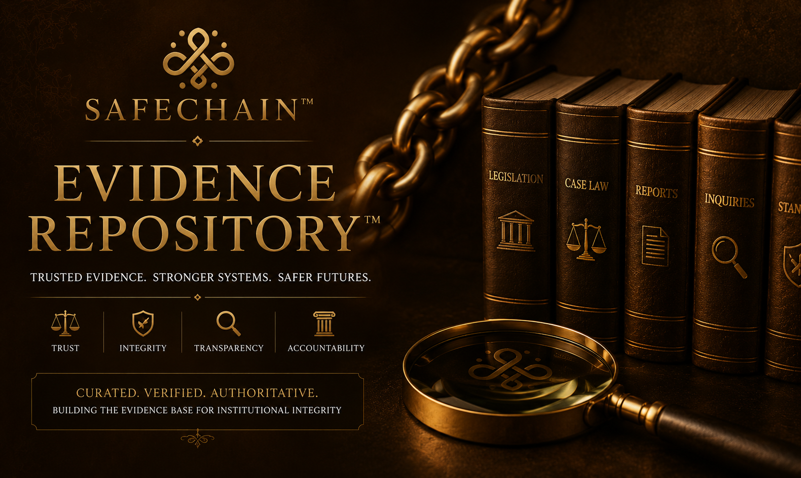 SAFECHAIN™  | Professional Guidance