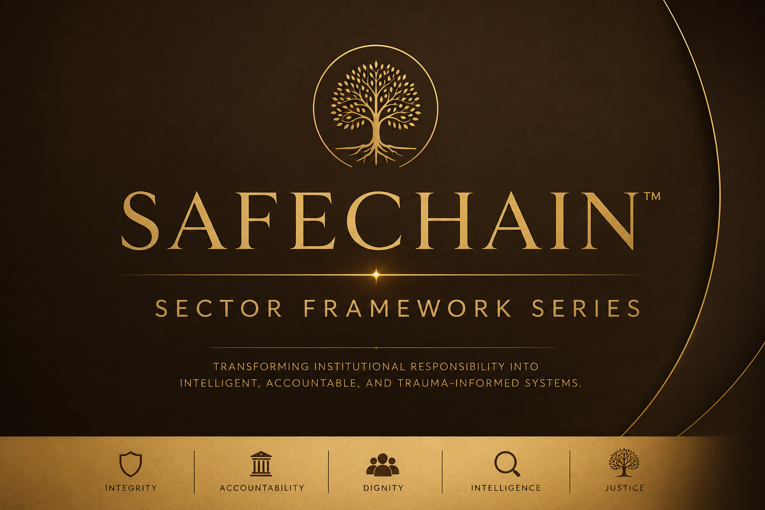 SECTOR-004 - SAFECHAIN™ Judicial Governance Framework™
