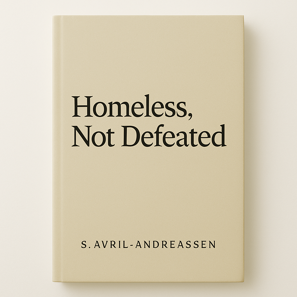 Homeless Not Defeated