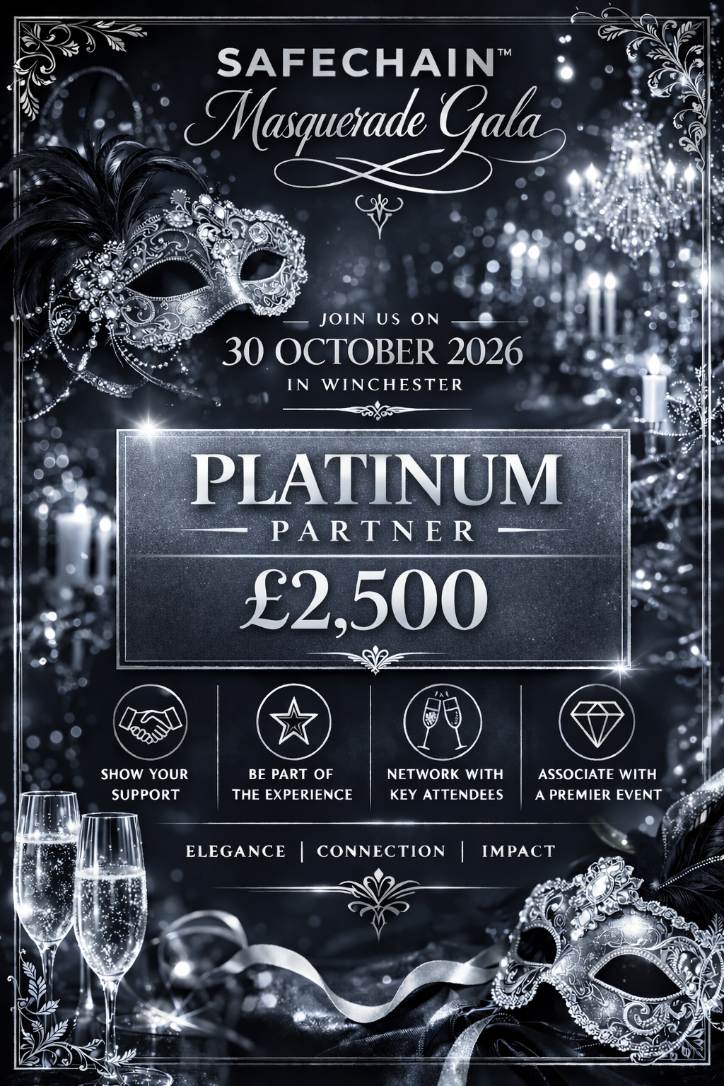 Platinum Partner — £2,500