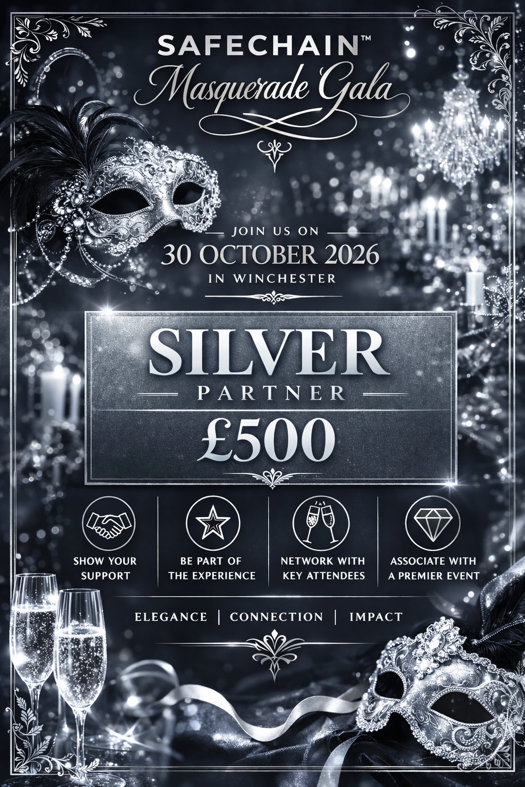Silver Partner — £500