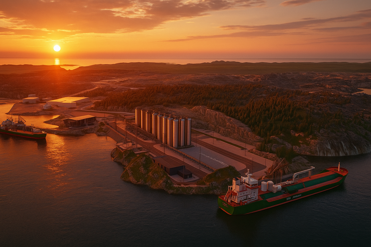 Unlocking Carbon Value: Strategic Investment for Resilient &amp; Efficient CCS