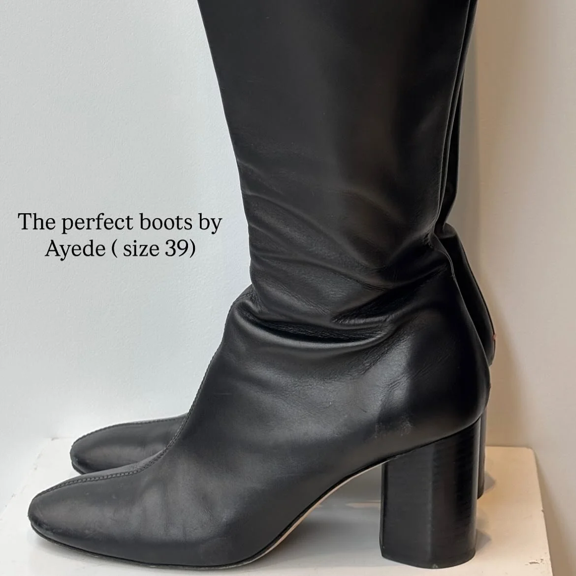 @thecloseters plus qu&rsquo;une s&eacute;lection , un certain go&ucirc;t pour le style #secondhand #parisstyle #horsdessentiers