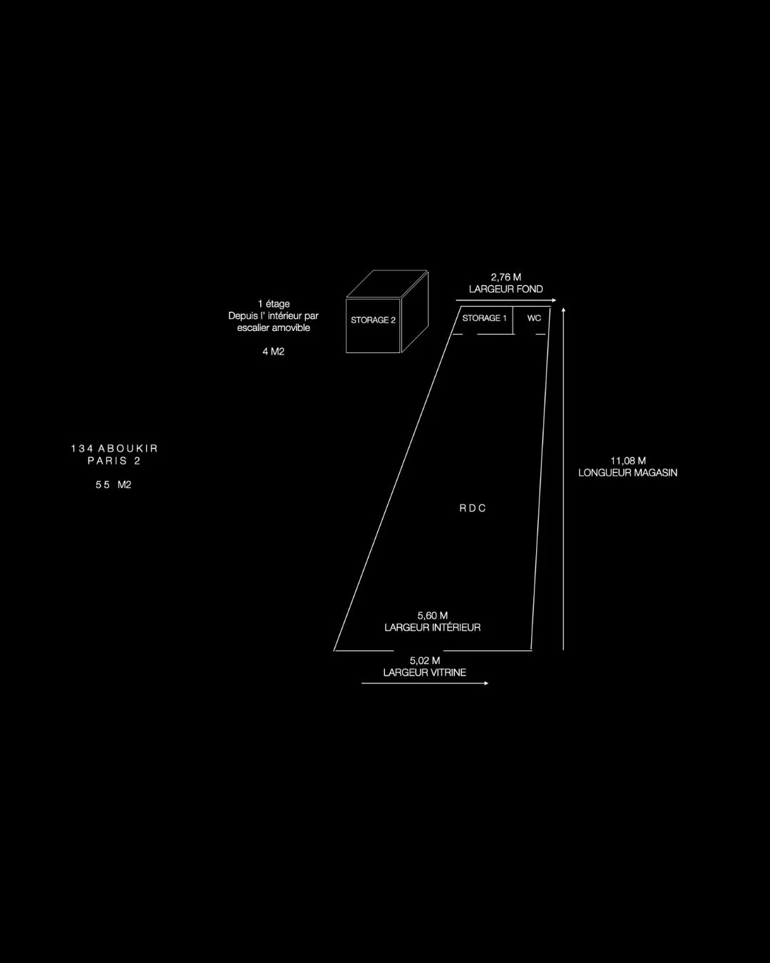 Simple. Minimalist. Central #popup #popupstore #retaildesign #retail #spaces #fashiondesigners #fashioncreator